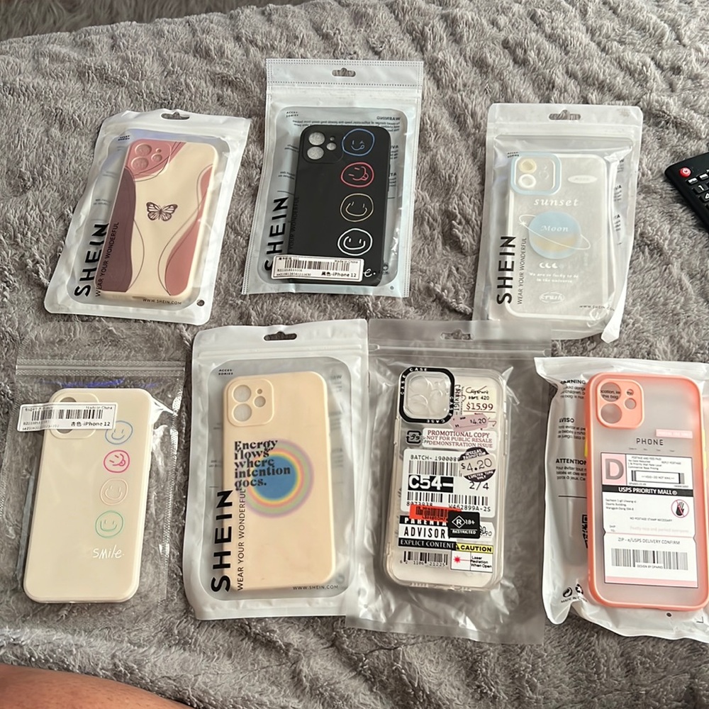 iPhone 12 phone cases